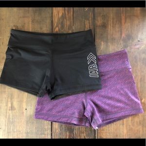 IABMFG No-Ride Booty Shorts (pair of 2)